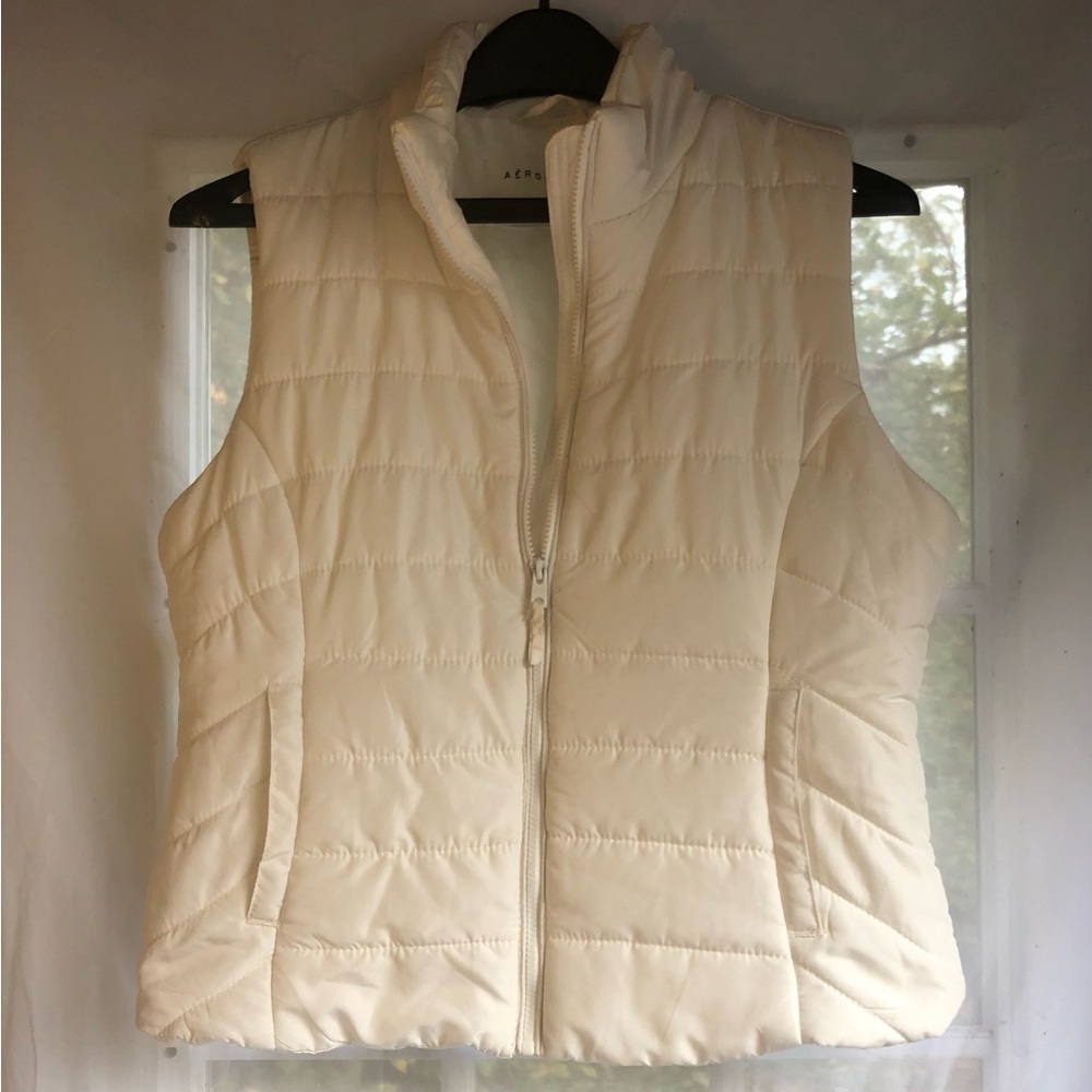 Puffer Vest